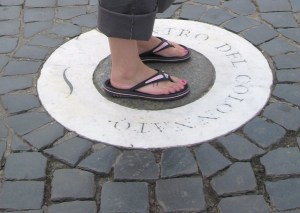 "Math" Illusion at the Vatican